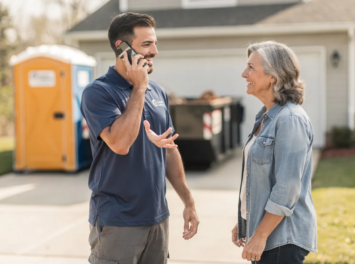 Porta Potty Rental Friendship, TN FAQs
